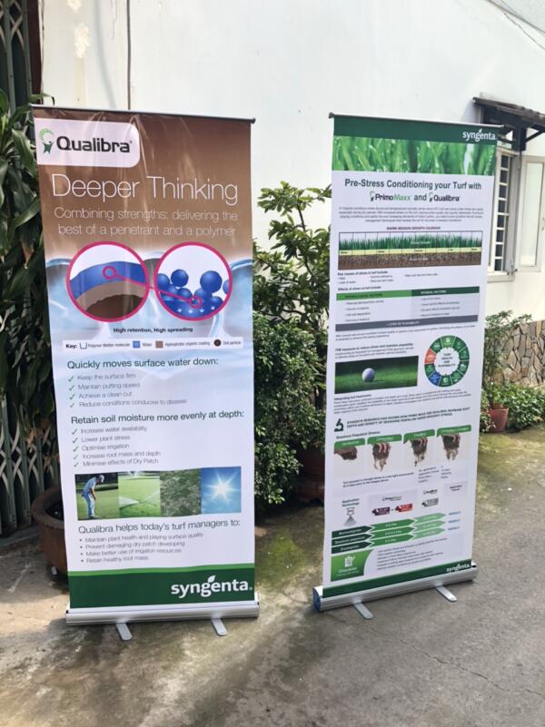 Cách lựa chọn và sử dụng standee