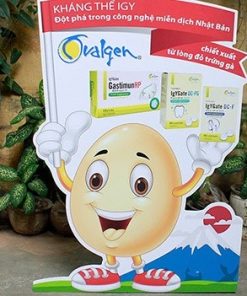 Standee sản phẩm mô hình