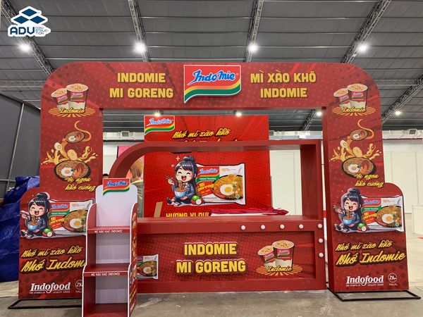 Địa chỉ thi công backdrop chuyên nghiệp và nhanh chóng