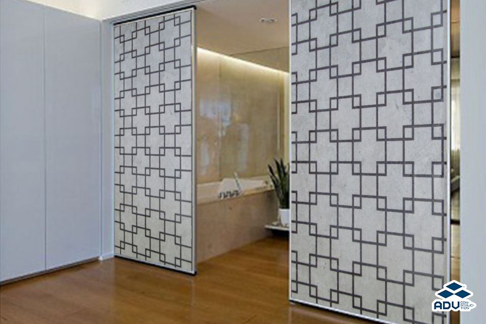 Mẫu decal hoa văn đẹp