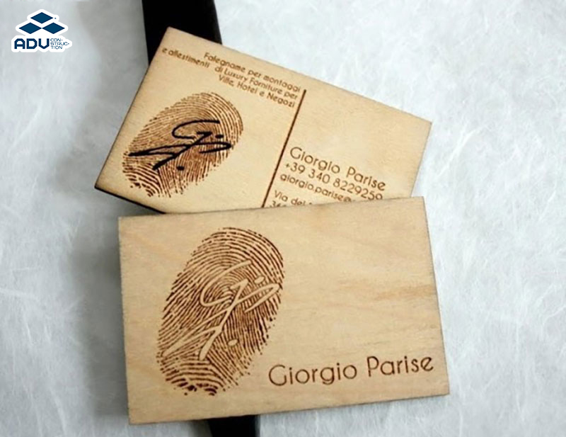 Bảng Giá In Card Visit, Name Card Giá Rẻ, Trọn Gói Nhanh Chóng Tại TP HCM