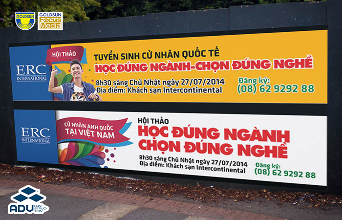 In Nhanh ADV đơn vị in băng rôn tại quận 7 giá rẻ và chất lượng