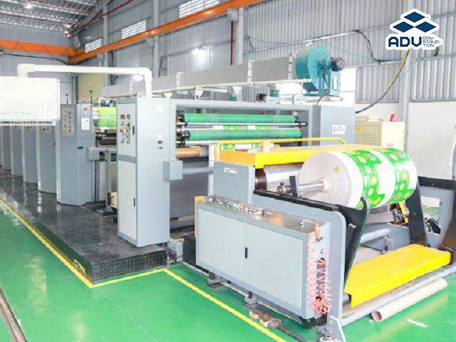 Xưởng in hồ sơ năng lực chuyên nghiệp, giá rẻ tại HCM