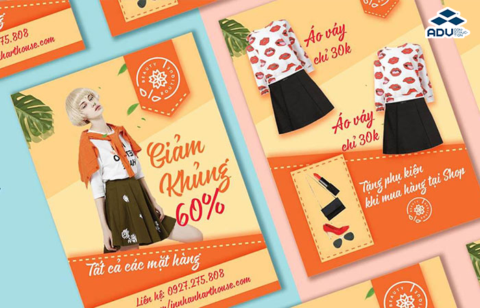 Tơ rơi là gì? Tờ rơi là biện pháp Marketing cho doanh nghiệp không thể thiếu