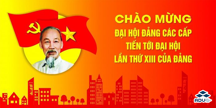 Mẫu băng rôn khẩu hiệu đẹp, ấn tượng
