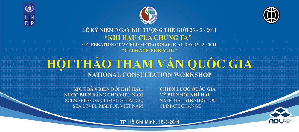 Banner treo băng rôn hội thảo