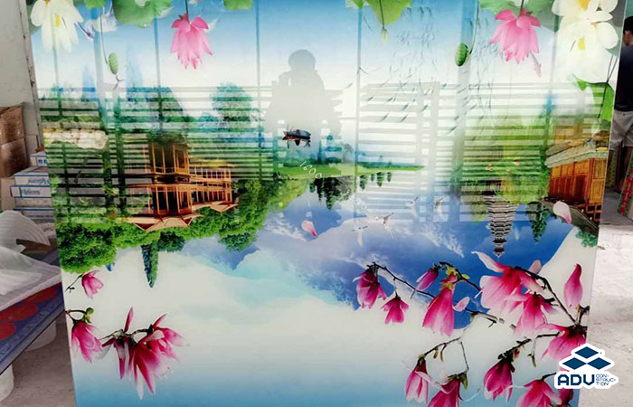 Những điều cần lưu ý khi in UV