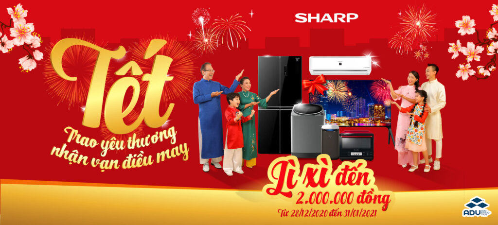 Mẫu banner chương trình khuyến mãi