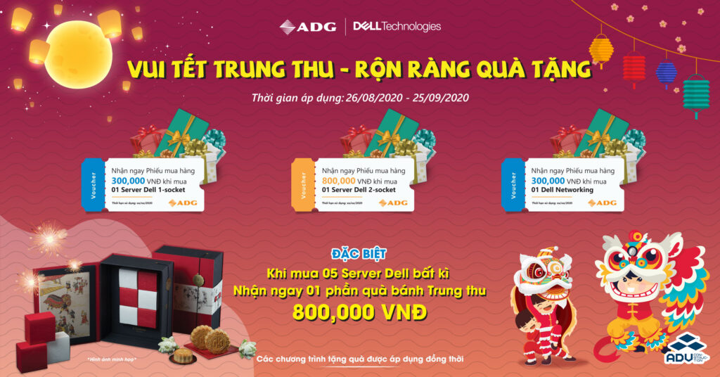 Mẫu banner khuyến mãi dịp trung thu