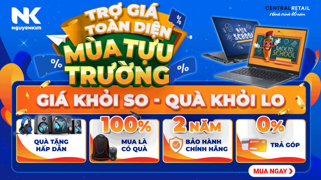 Mẫu banner nhận quà cực khủng