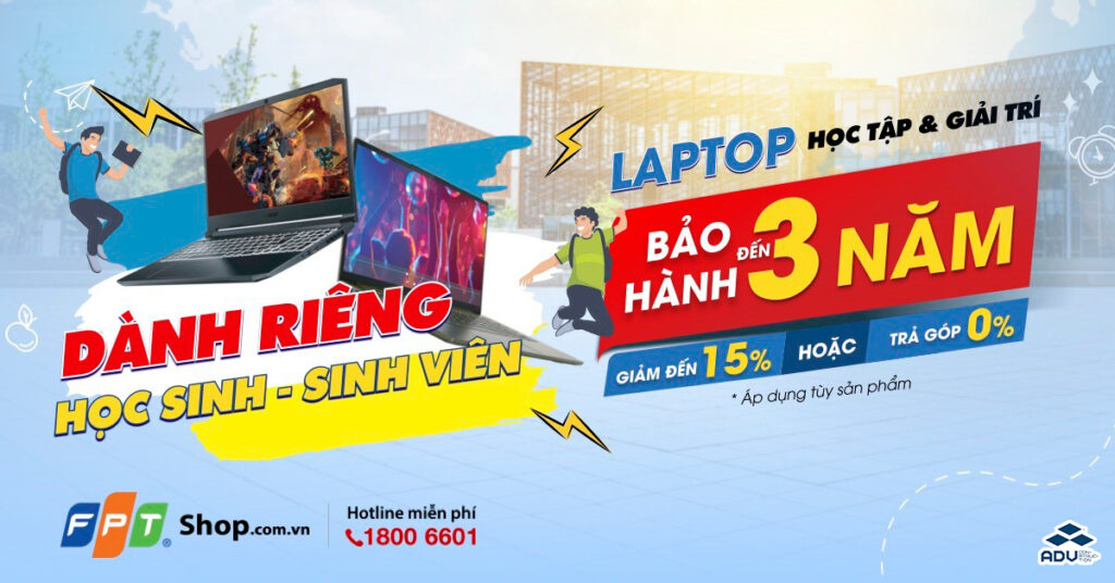 Mẫu banner tặng ưu đãi