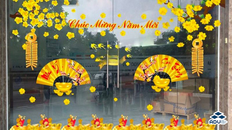 Mẫu cánh quạt như ý cát tường