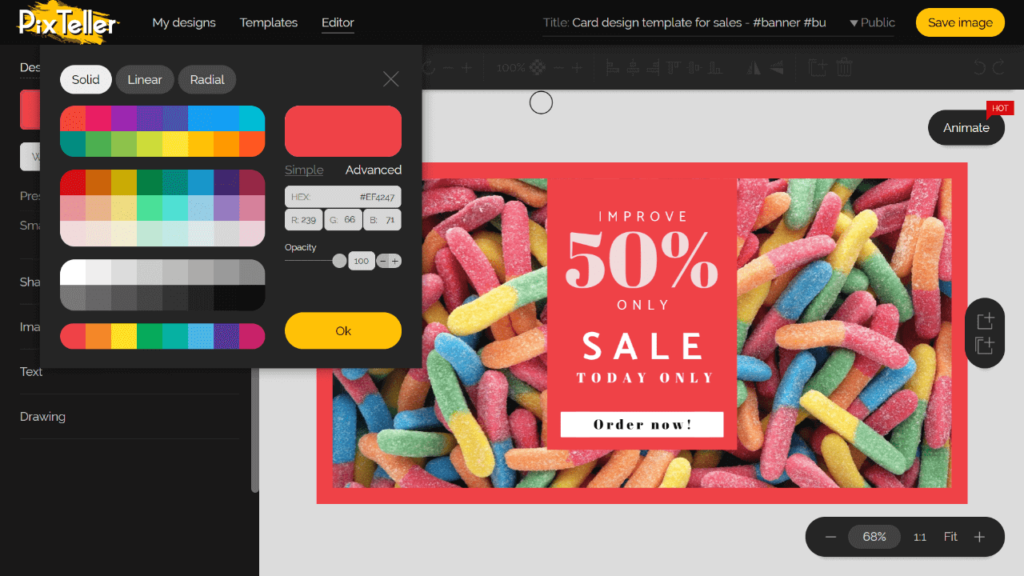Online Banner Maker