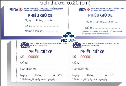 Dễ dàng kiểm soát lượng xe ra vào và doanh thu trong ngày