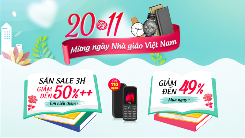 Thiết kế banner 20-11