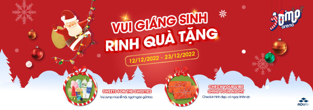 Lưu ý khi thiết kế băng rôn giáng sinh
