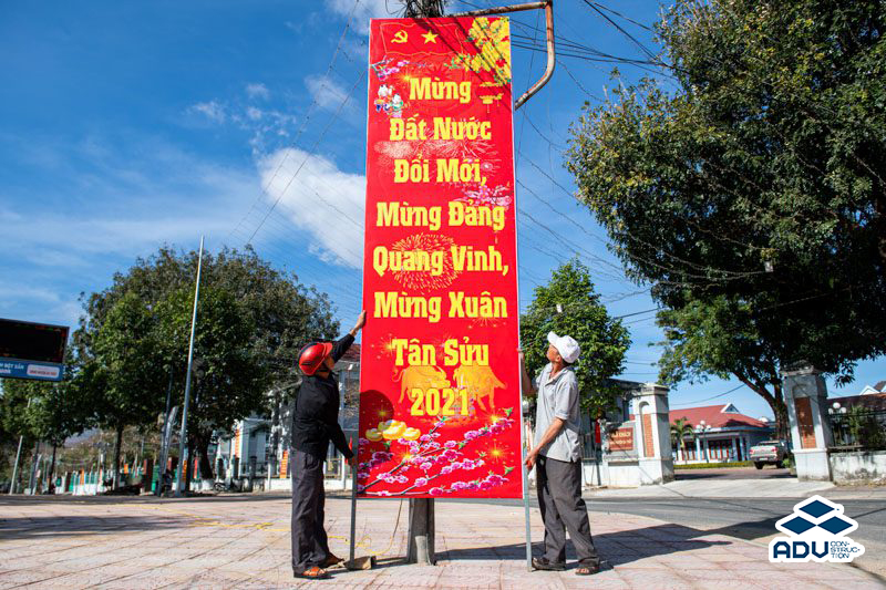 Địa chỉ in và treo băng rôn uy tín, chất lượng cao