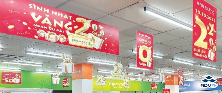 Đơn vị in - treo băng rôn sinh nhật uy tín