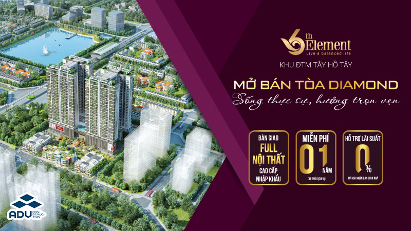 Dịch vụ thiết kế banner bất động sản đẹp, chuyên nghiệp