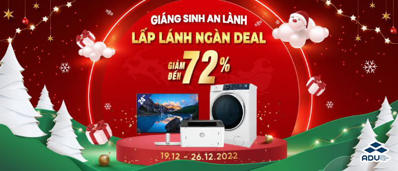 Vai trò của băng rôn giáng sinh