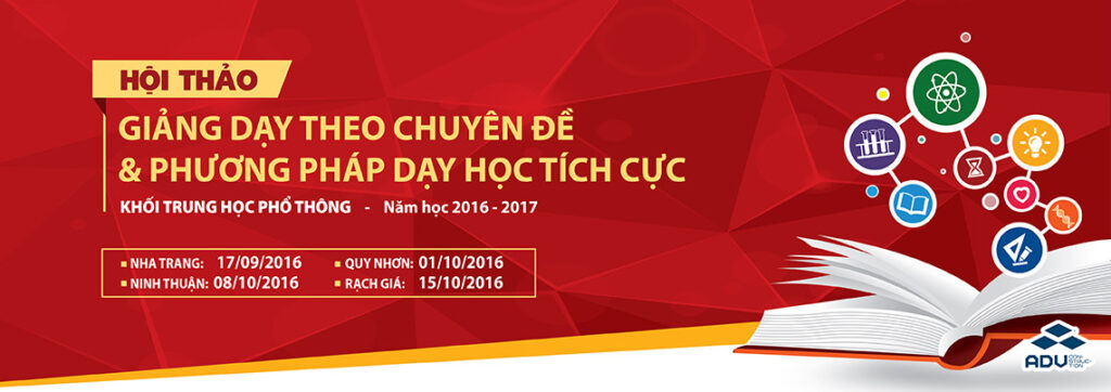 Ý nghĩa màu sắc khi thiết kế banner hội thảo