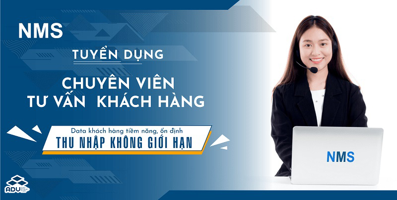 Banner tuyển dụng