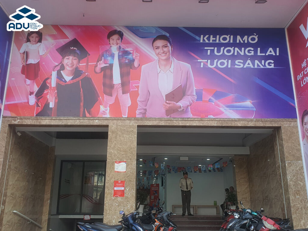 In bạt hiflex cho VUS