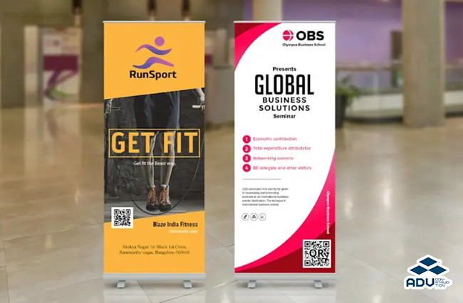 Các bước cơ bản khi thiết kế standee