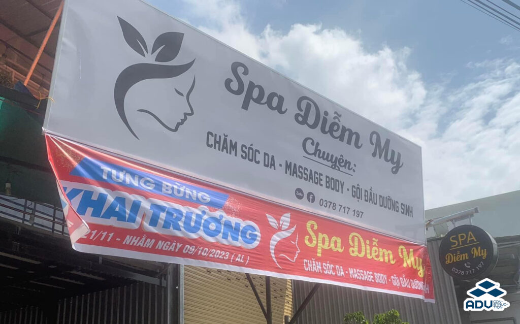 Bandroll khai trương spa đem lại nhiều lợi ích