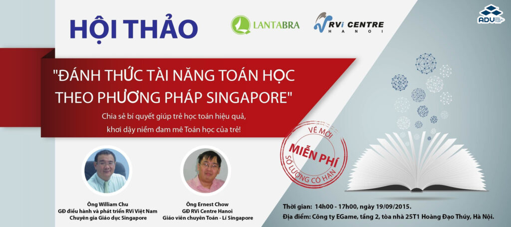 Mẫu thiết kế băng rôn hội thảo