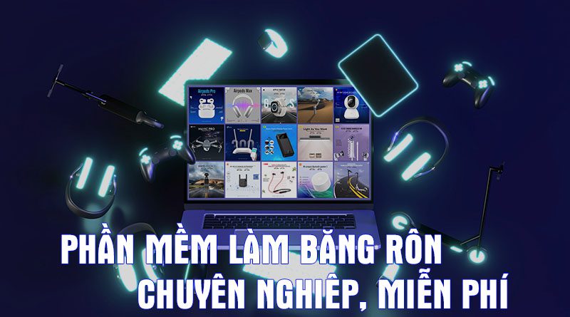 Top 10 phần mềm làm băng rôn