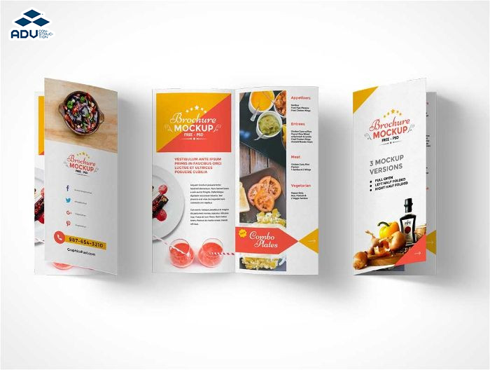 In tờ gấp là gì?