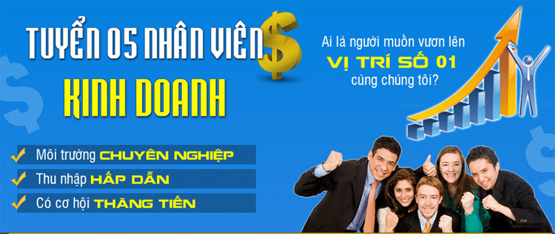 Background tuyển dụng đơn giản