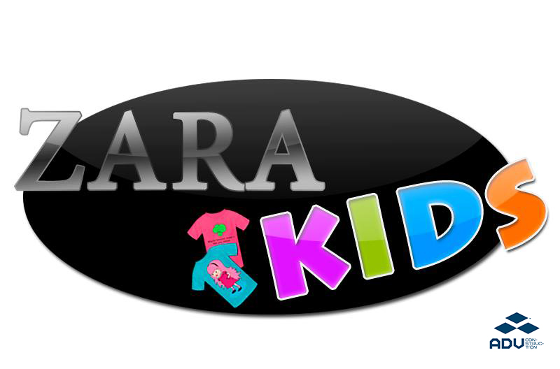 Logo zara kids