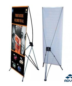Standee chân X
