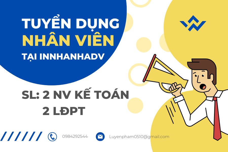 Tuyển dụng nhân viên