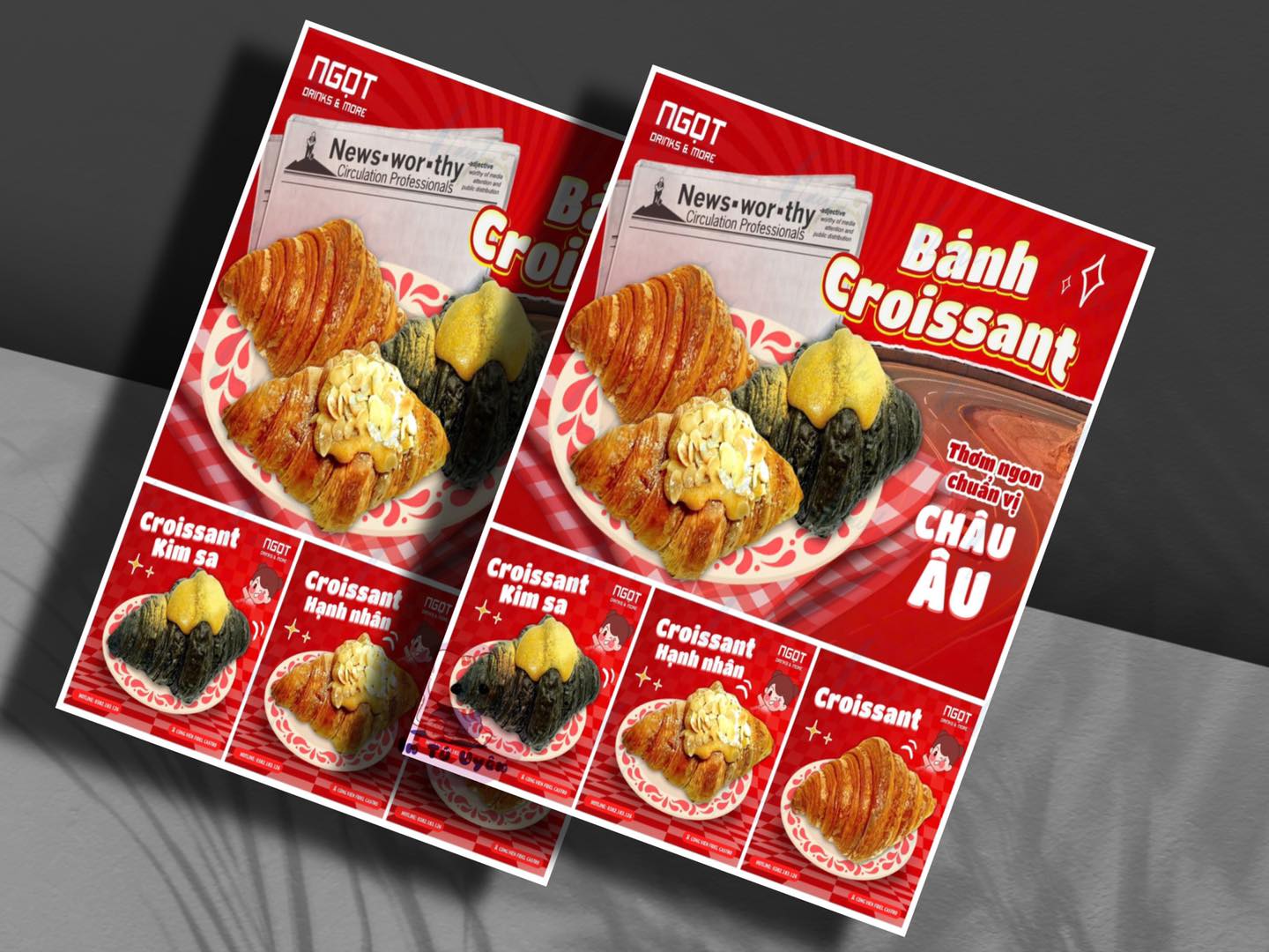 Quy trình in tờ rơi chuyên nghiệp và nhanh chóng