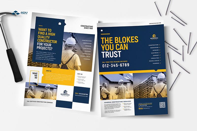 Sử dụng brochure sao cho hiệu quả?
