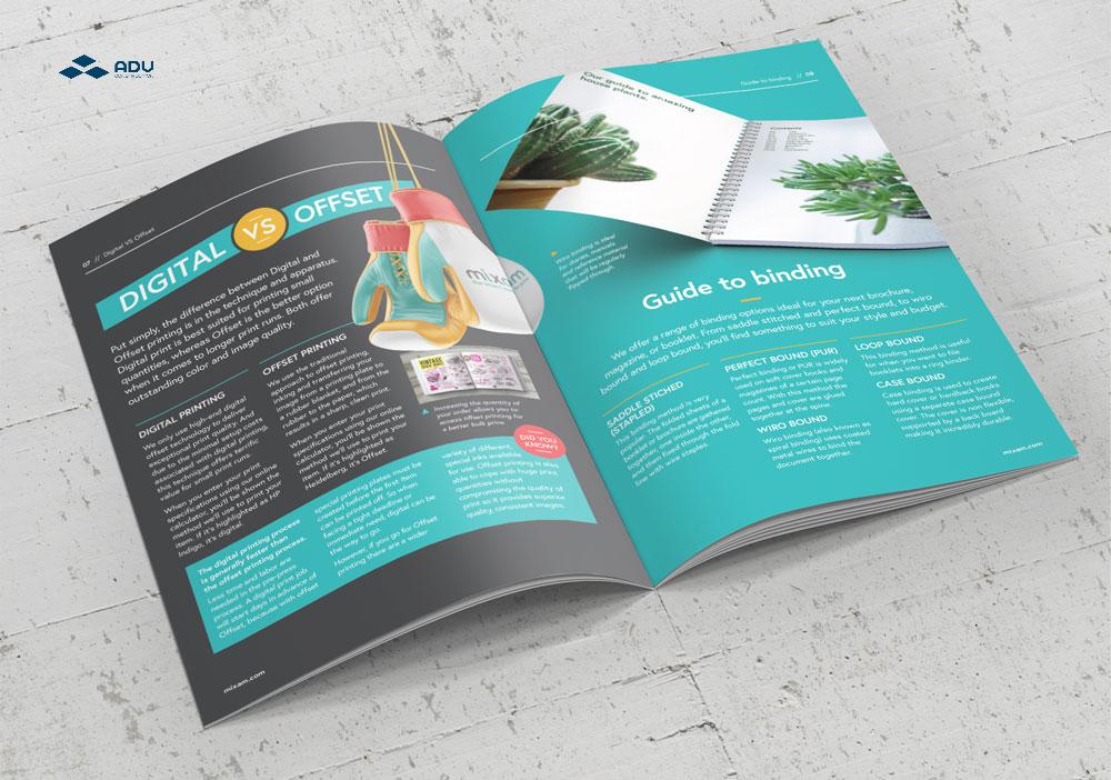 Tìm hiểu các chiến lược sử dụng brochure hiệu quả