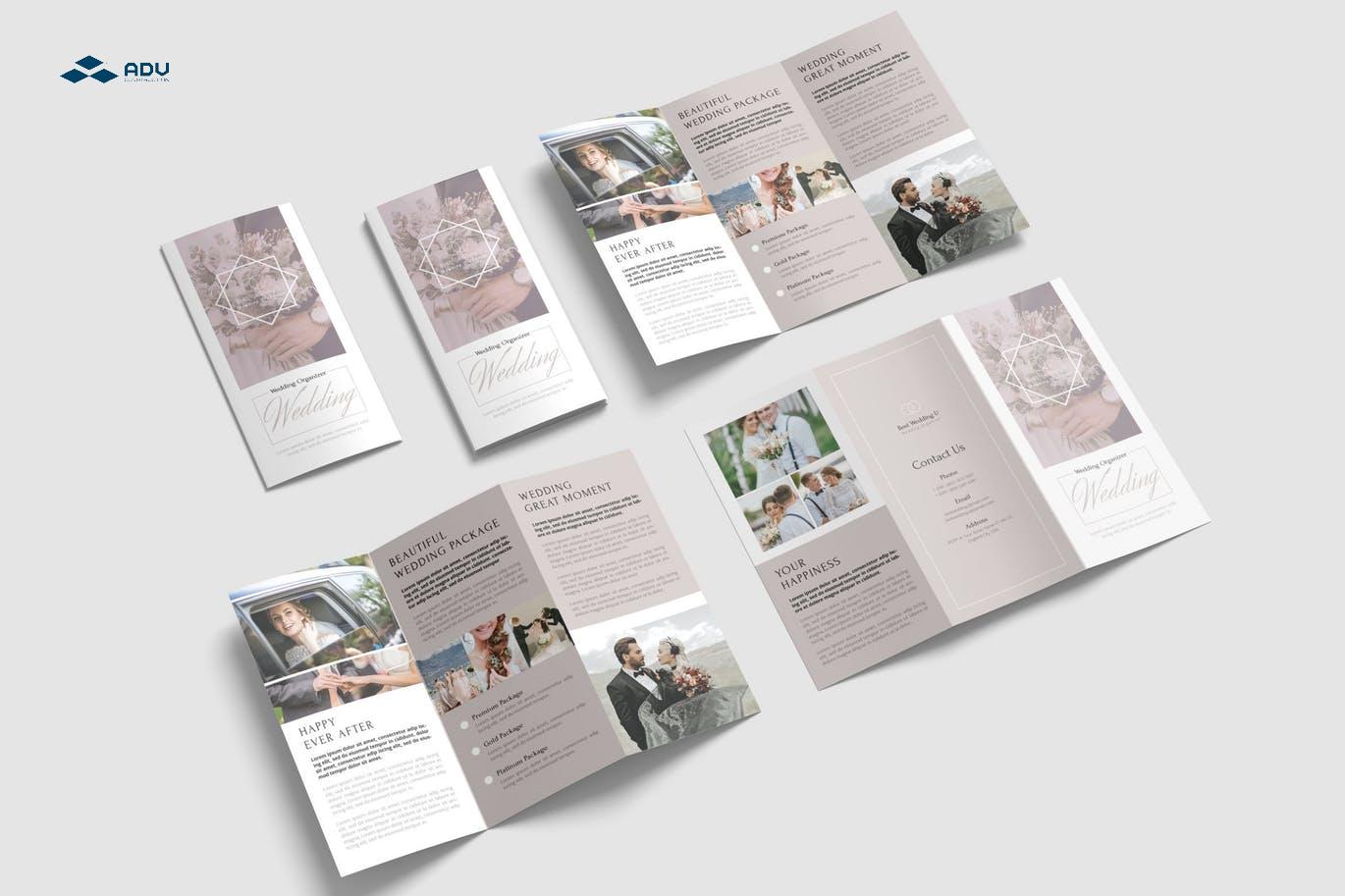 Các yếu tố để thiết kế brochure đẹp và chuyên nghiệp