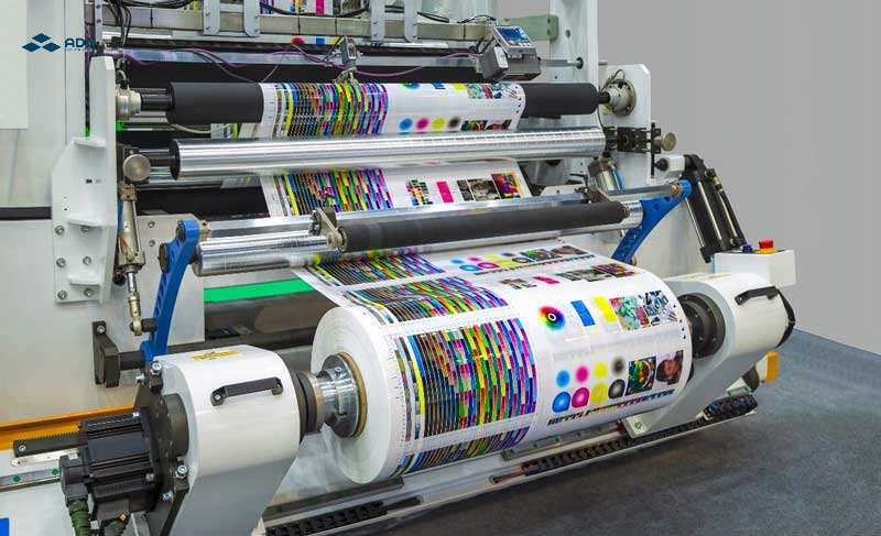 In offset xử lý được chi tiết chính xác hơn